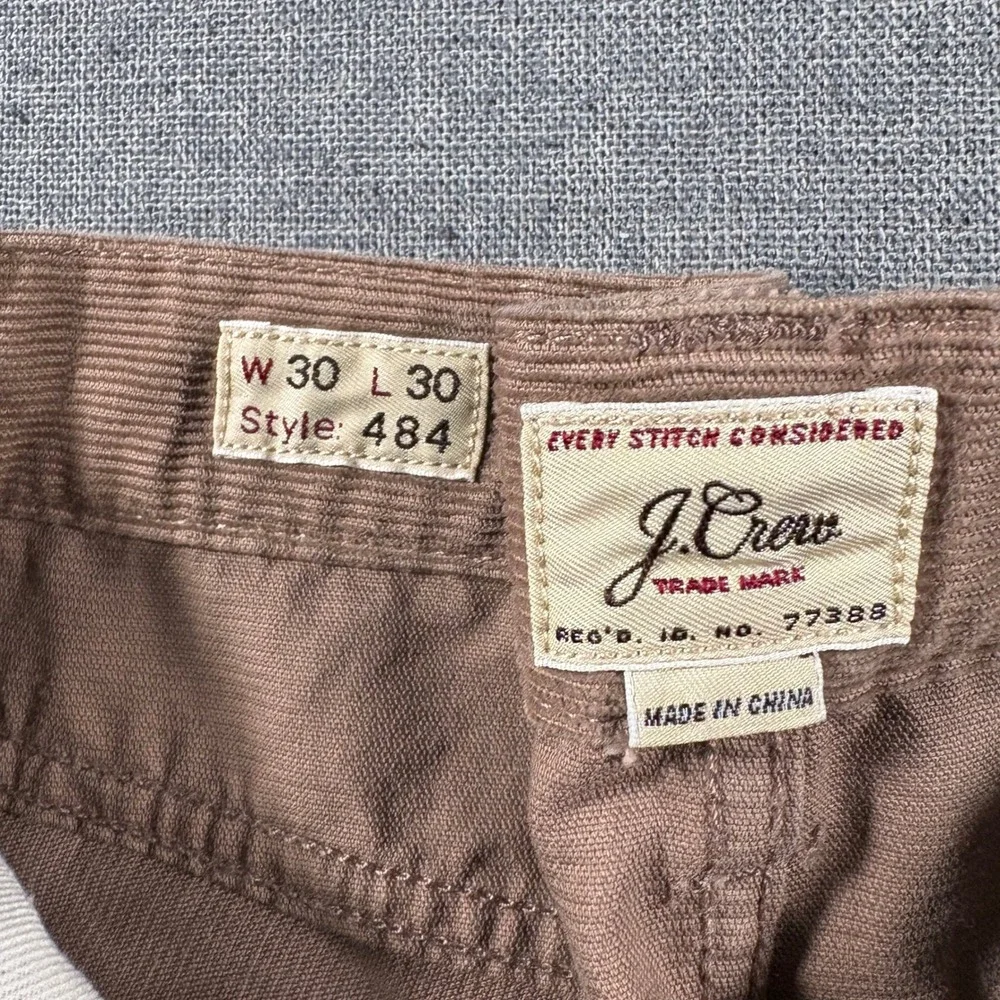 J. Crew crew 484